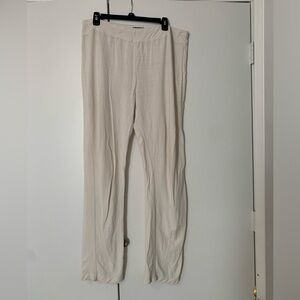 Eileen Fisher Slim Ankle Crepe Pants